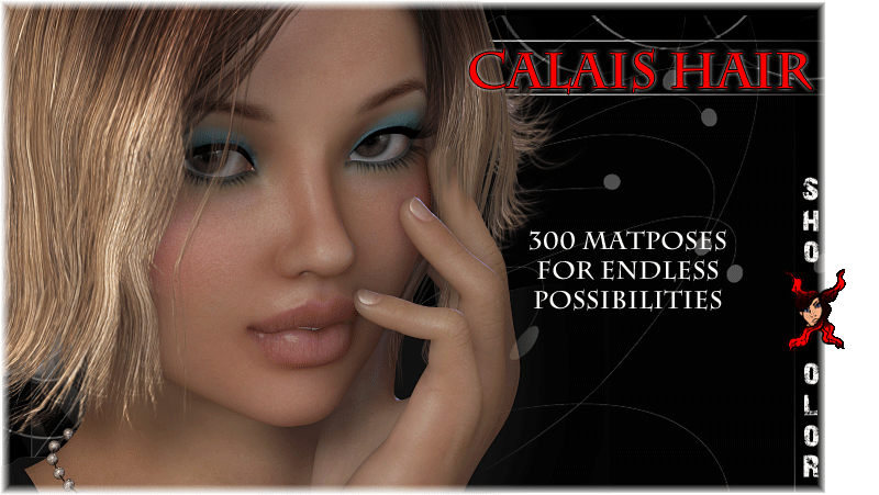 ShoXoloR for Calais Hair by N/A