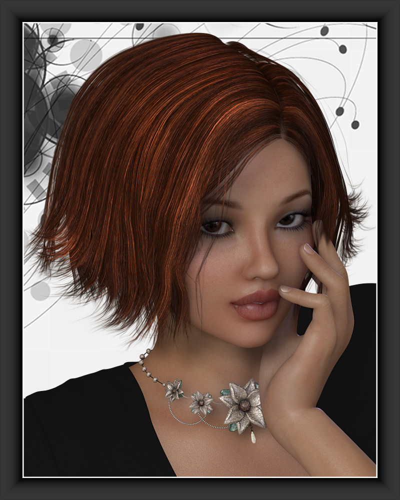 ShoXoloR for Calais Hair by N/A