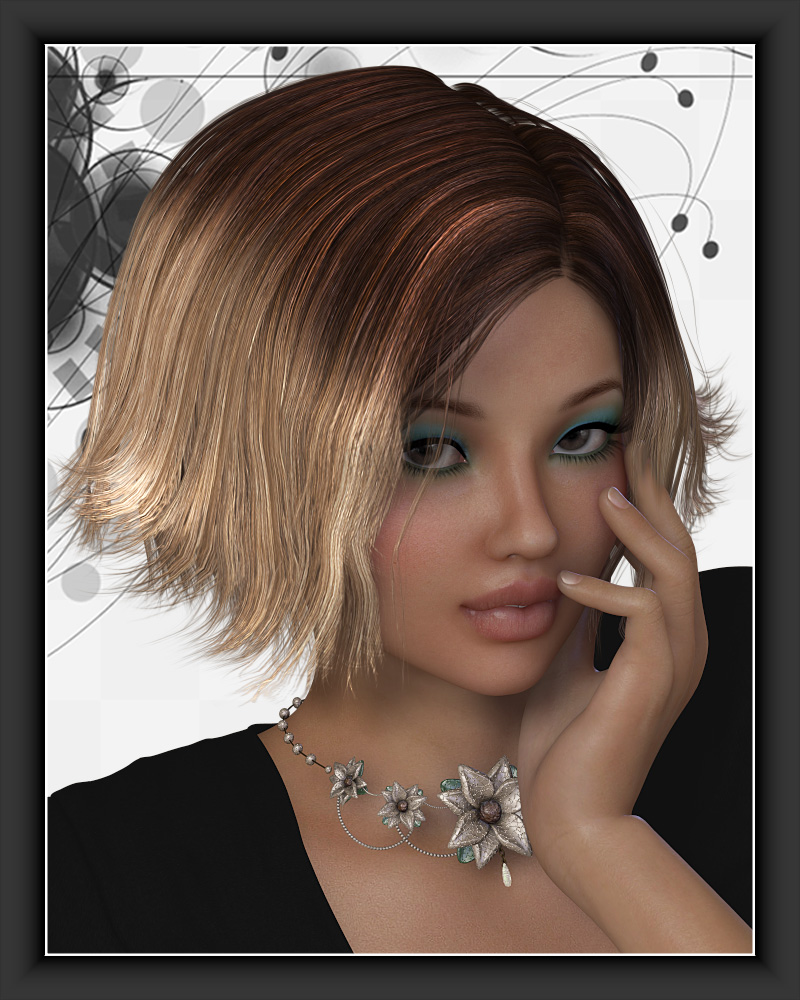 ShoXoloR for Calais Hair by N/A