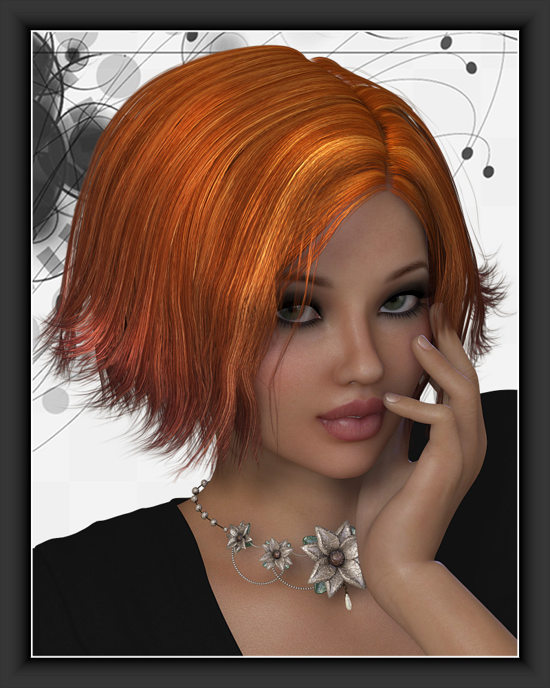 ShoXoloR for Calais Hair by N/A