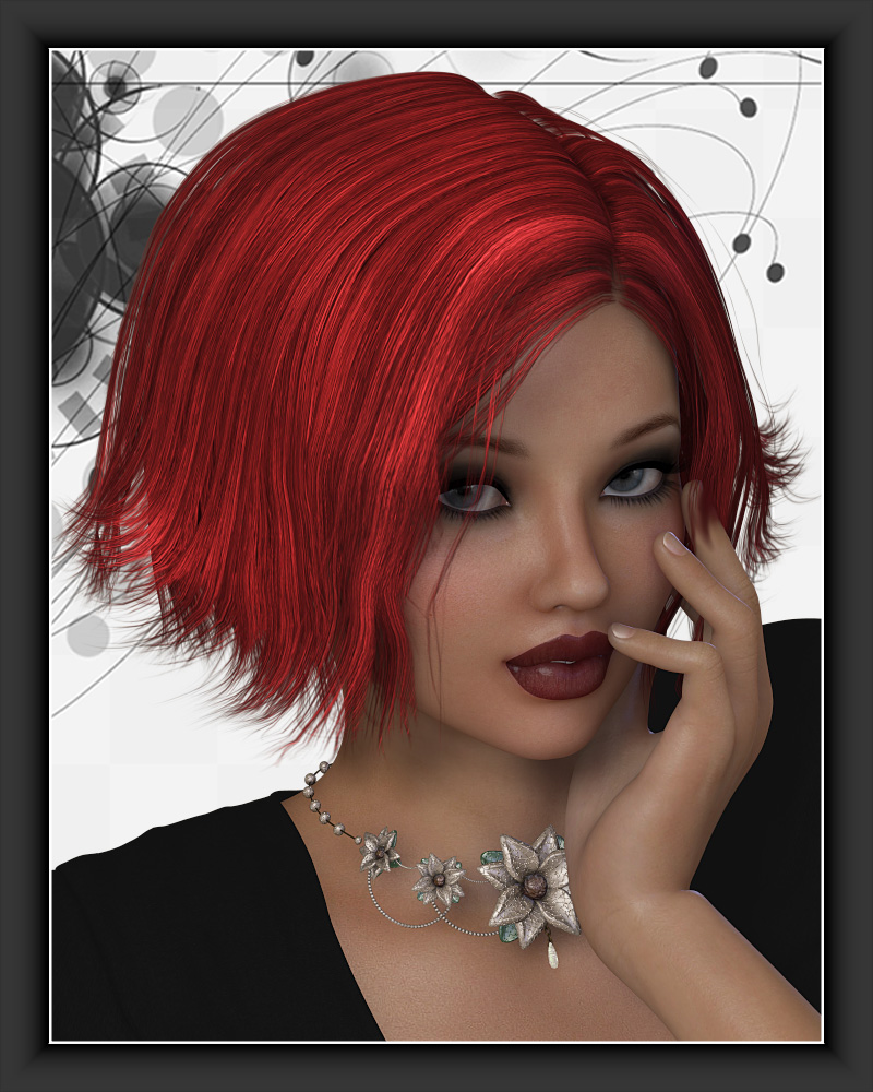 ShoXoloR for Calais Hair by N/A