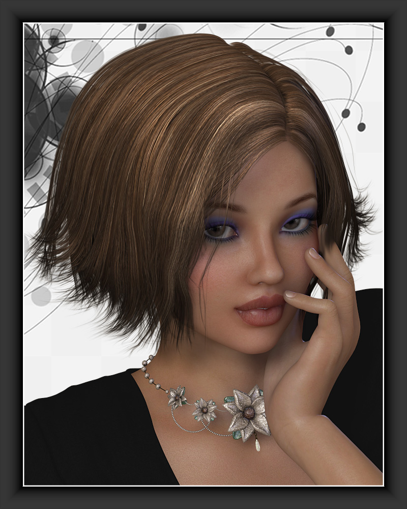 ShoXoloR for Calais Hair by N/A