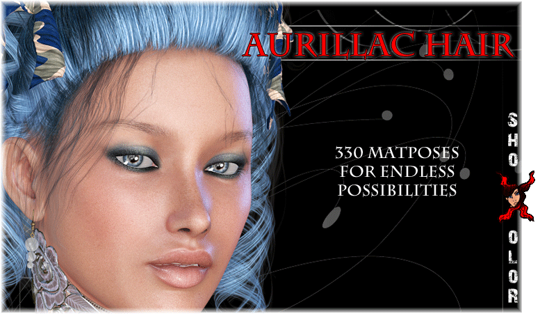 ShoXoloR for Aurillac Hair by N/A