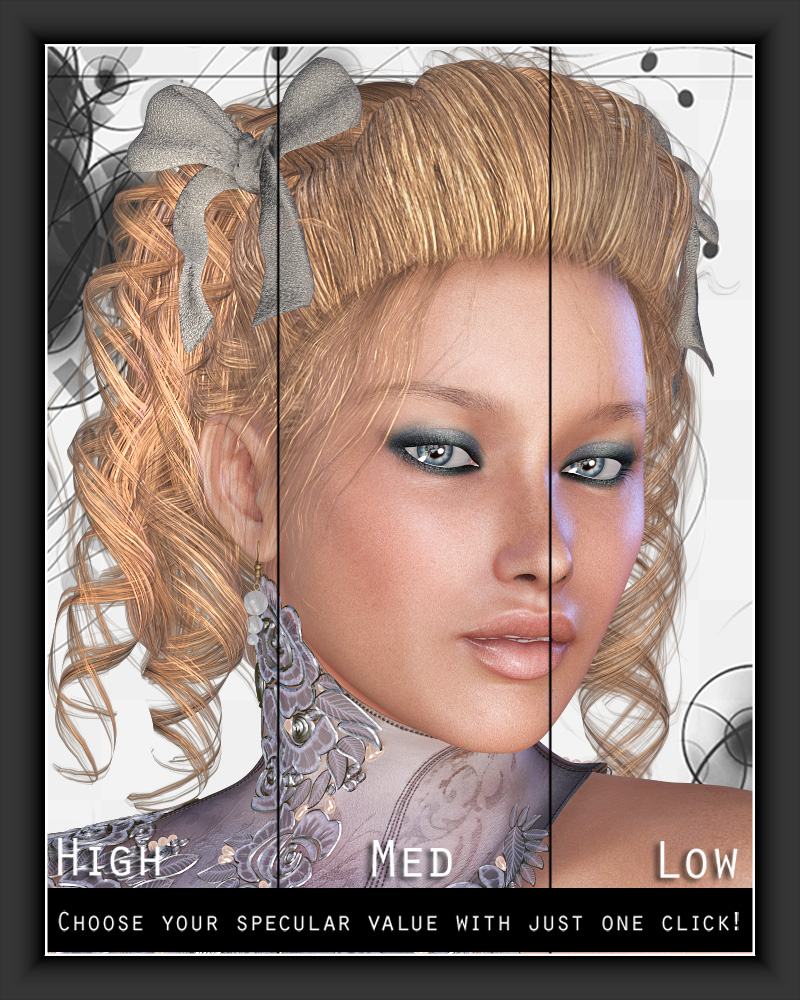ShoXoloR for Aurillac Hair by N/A