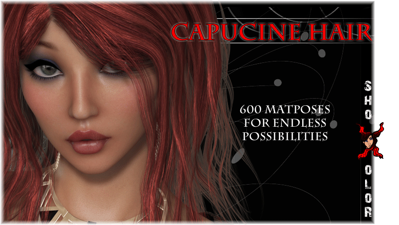 ShoXoloR for Capucine Hair by N/A