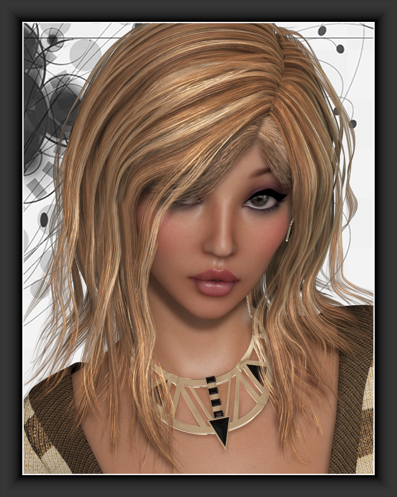 ShoXoloR for Capucine Hair by N/A