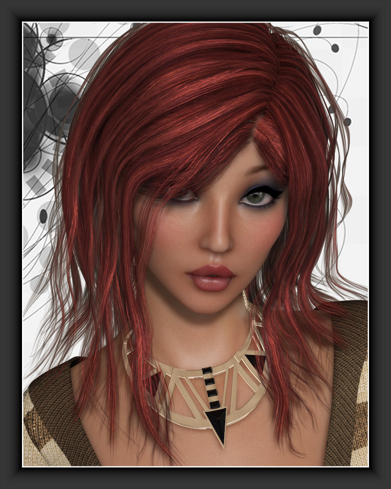 ShoXoloR for Capucine Hair by N/A