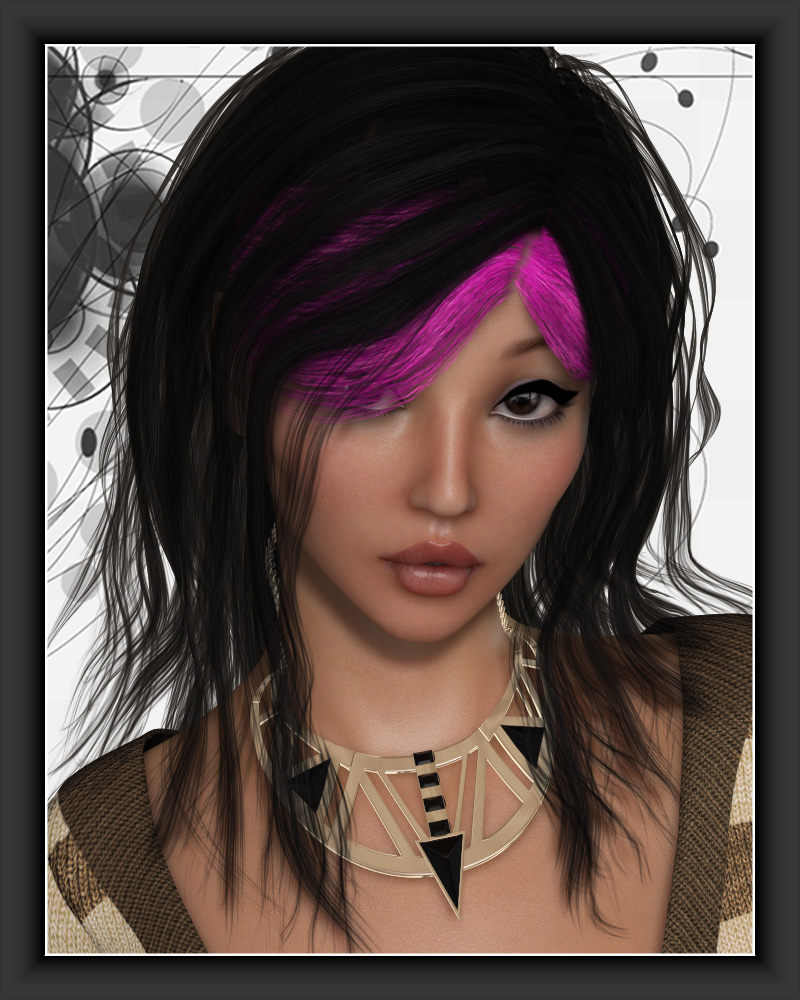 ShoXoloR for Capucine Hair by N/A