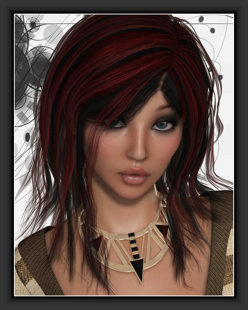 ShoXoloR for Capucine Hair by N/A