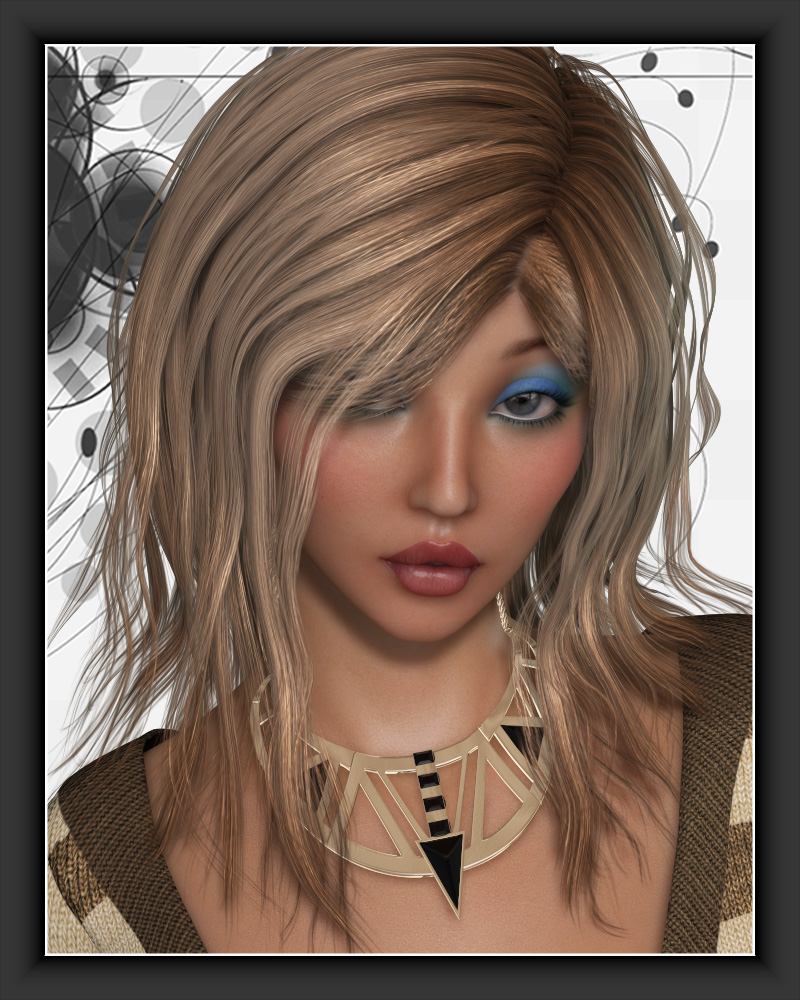 ShoXoloR for Capucine Hair by N/A