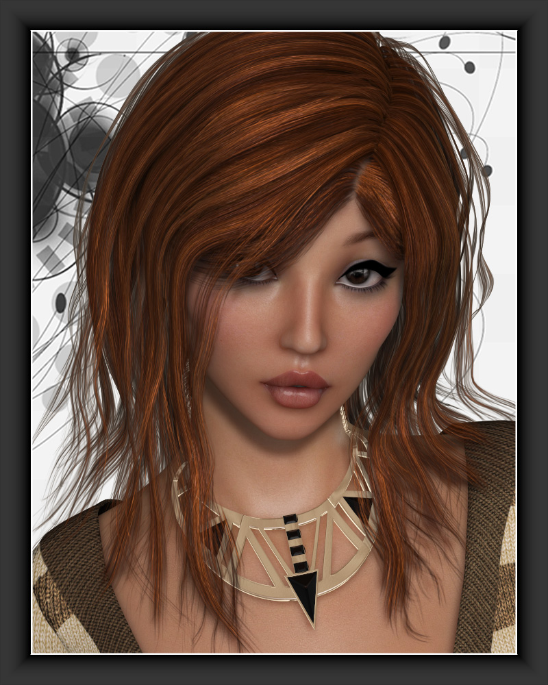 ShoXoloR for Capucine Hair by N/A