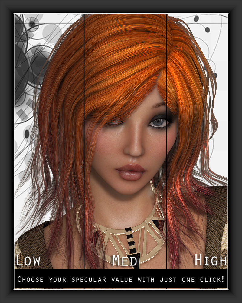 ShoXoloR for Capucine Hair by N/A