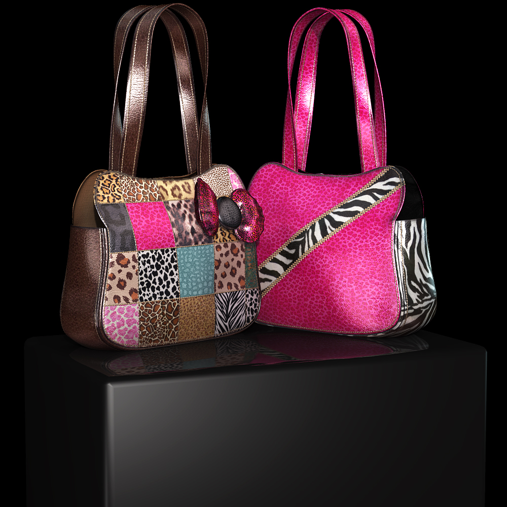 NYC Couture: NeonBag by N/A