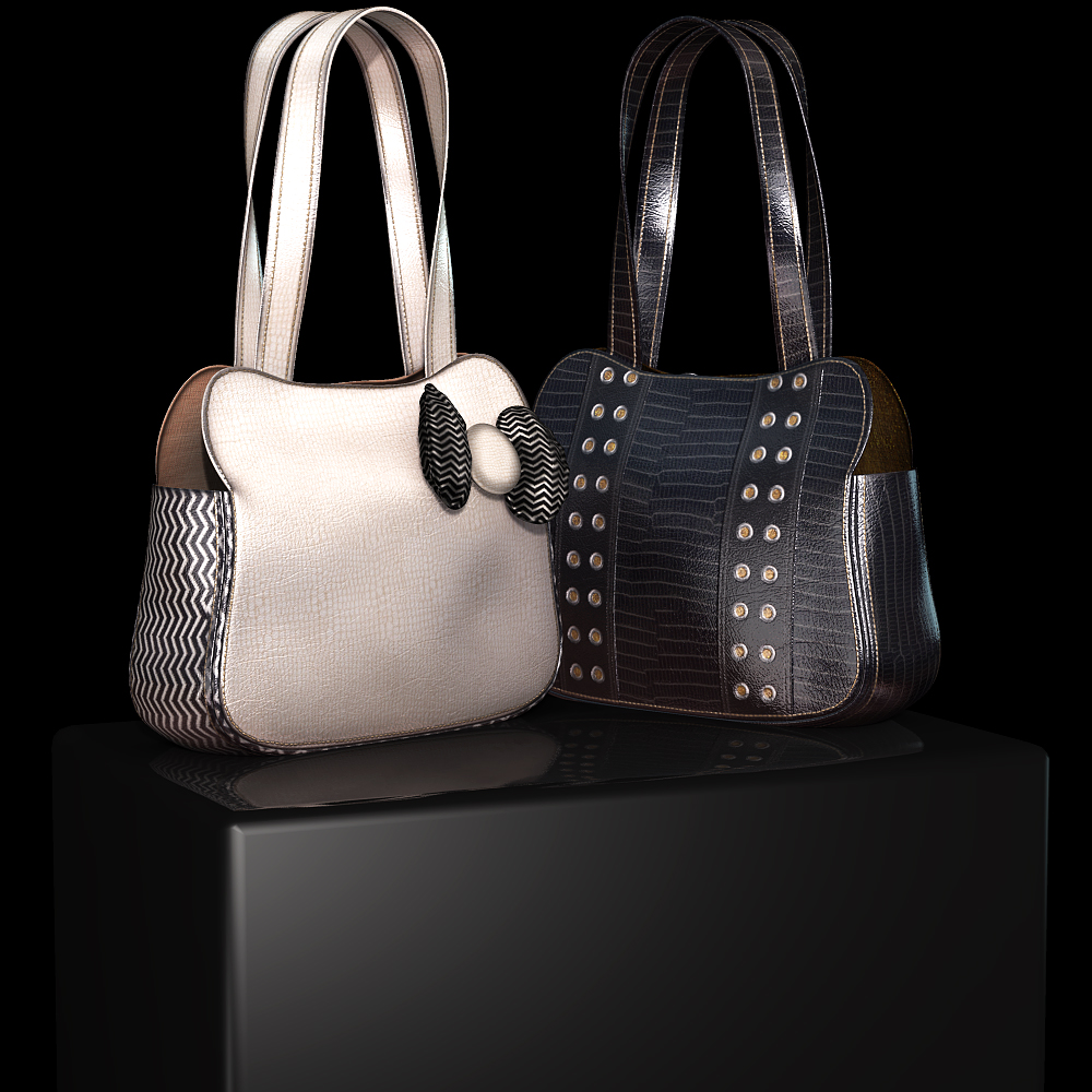 NYC Couture: NeonBag by N/A