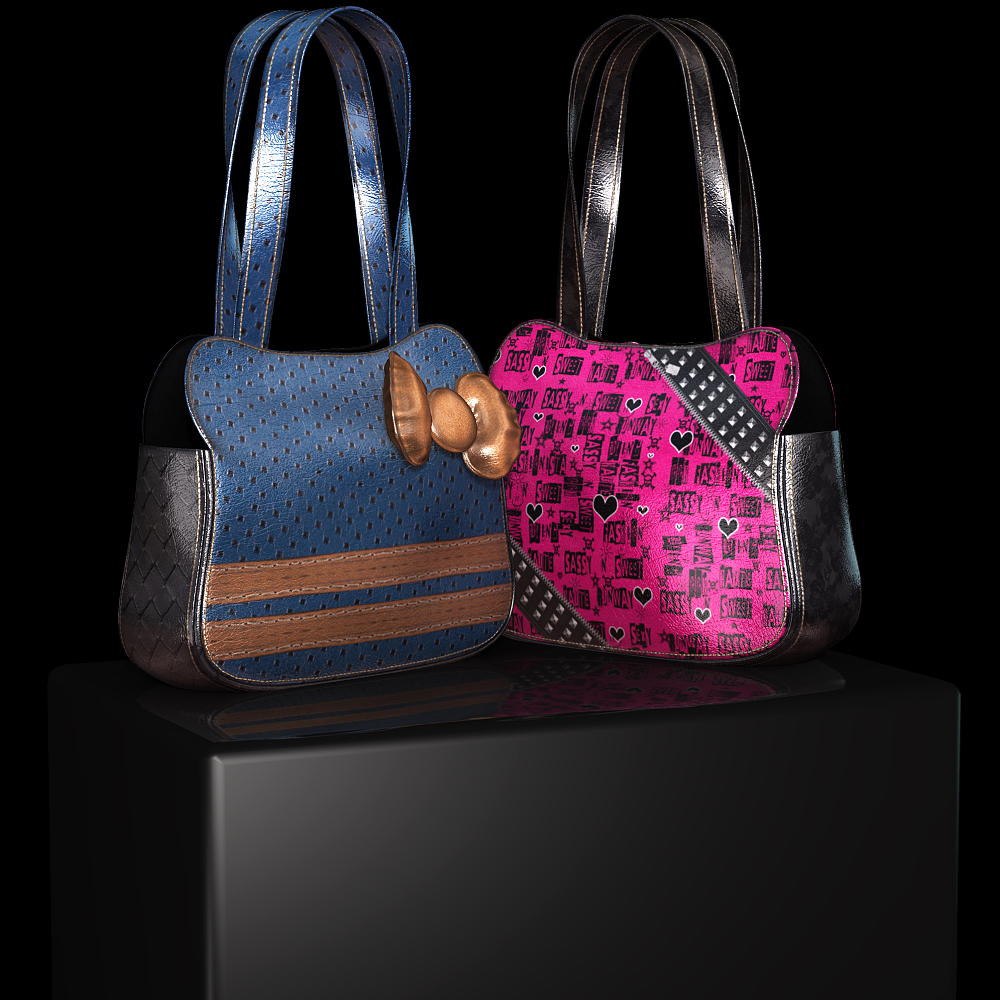 NYC Couture: NeonBag by N/A