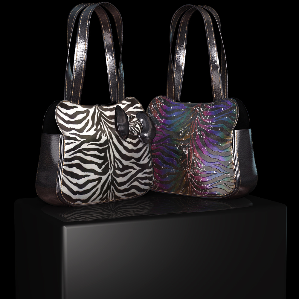 NYC Couture: NeonBag by N/A