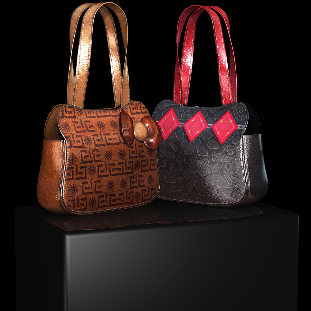 NYC Couture: NeonBag by N/A