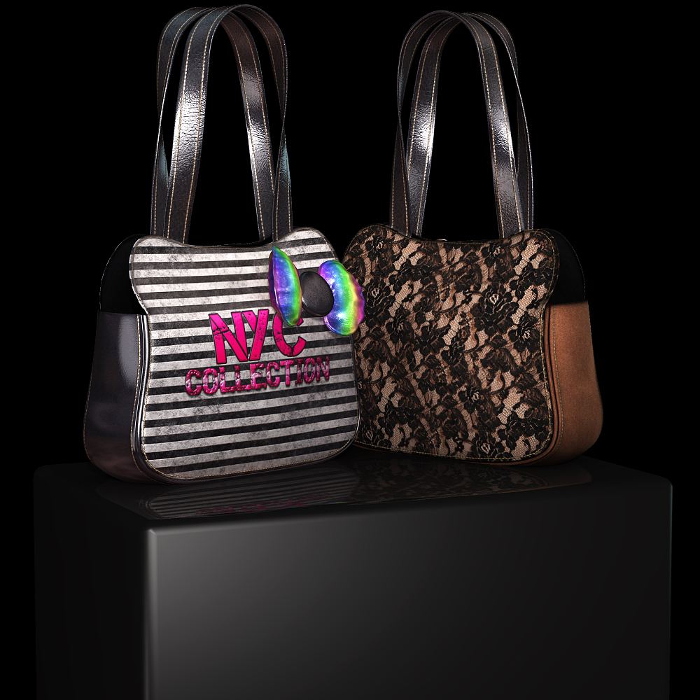 NYC Couture: NeonBag by N/A
