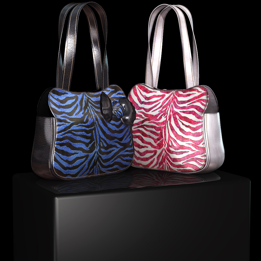 NYC Couture: NeonBag by N/A