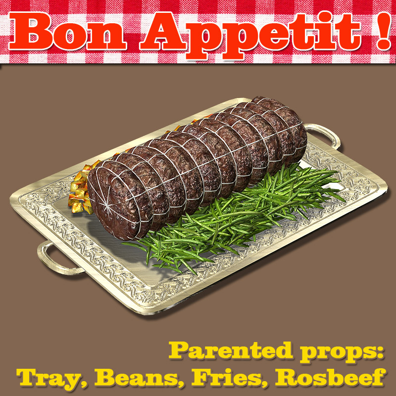 Bon Appetit! by N/A