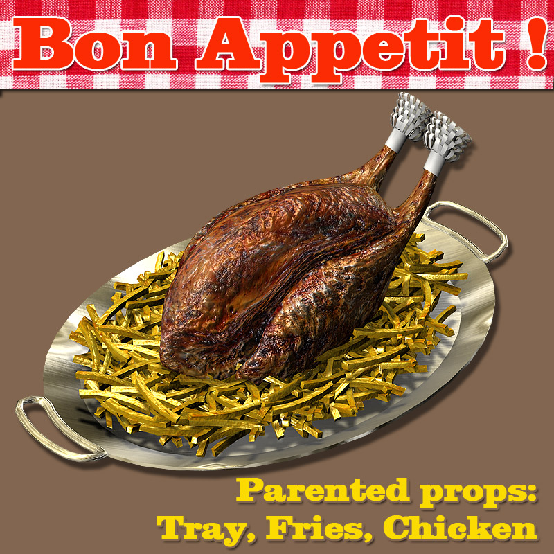 Bon Appetit! by N/A