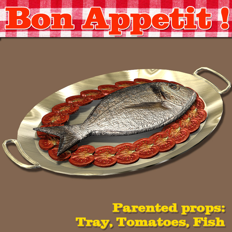 Bon Appetit! by N/A