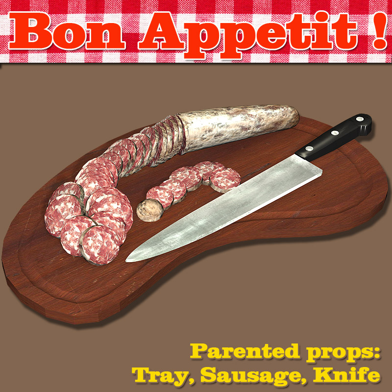 Bon Appetit! by N/A