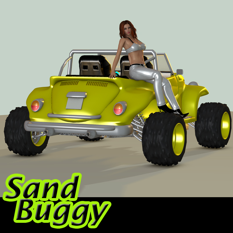 Sand Buggy Expansion by N/A