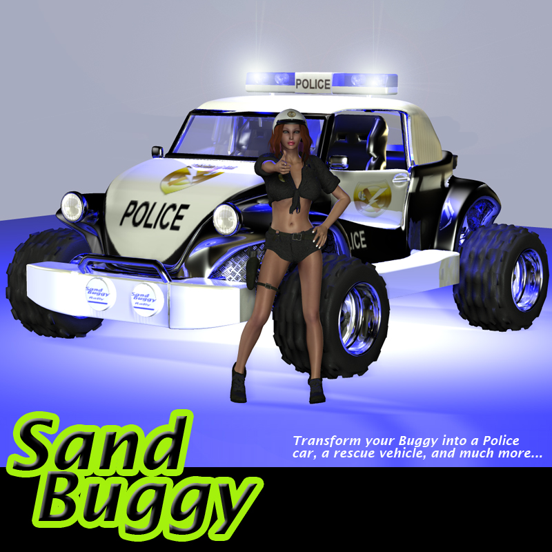 Sand Buggy Expansion by N/A