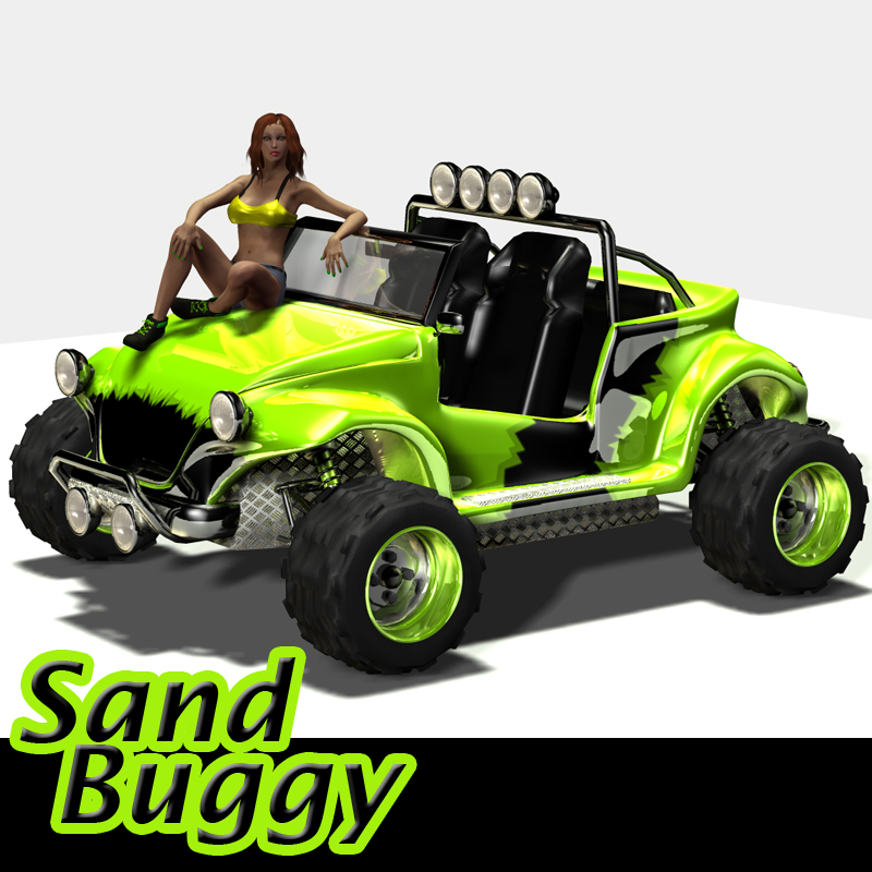 Sand Buggy Expansion by N/A