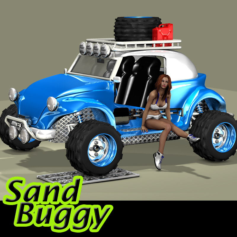 Sand Buggy Expansion by N/A