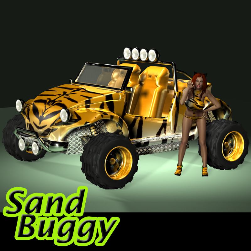 Sand Buggy Expansion by N/A