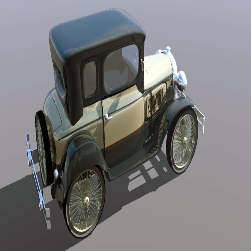 1930 Ford Prototype by N/A
