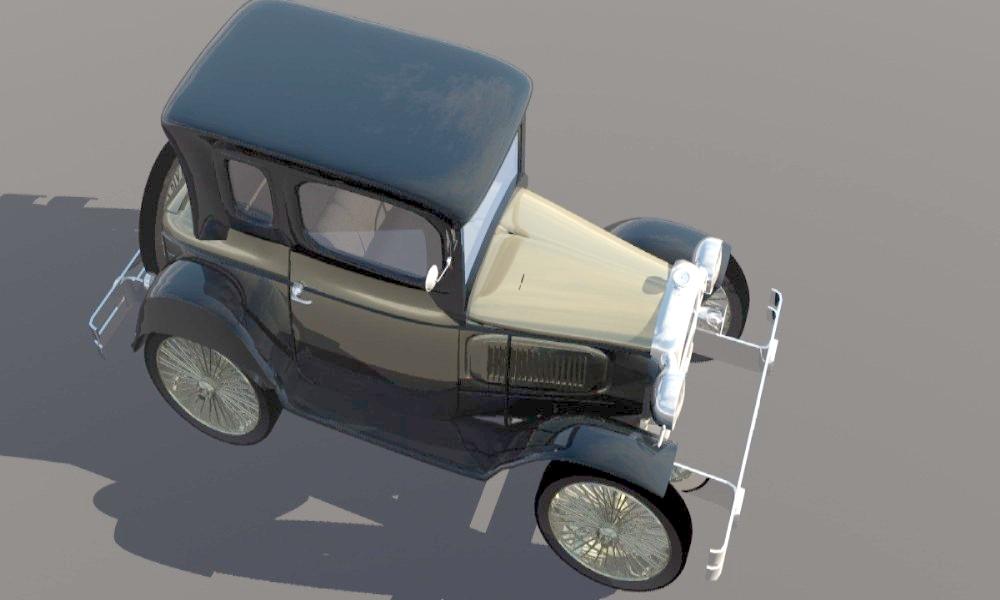 1930 Ford Prototype by N/A