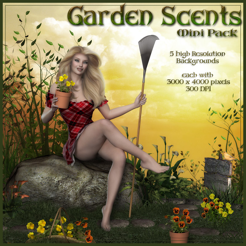 Garden Scents by N/A
