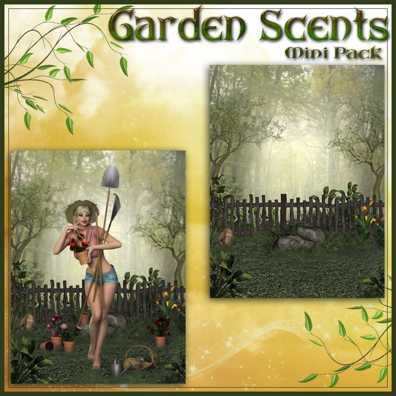Garden Scents by N/A