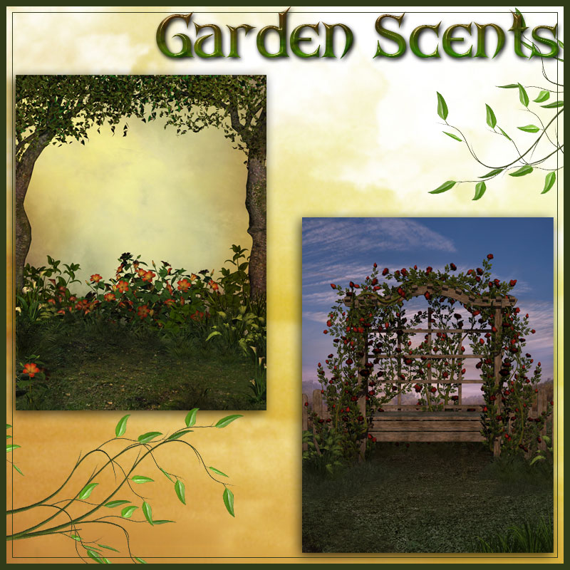 Garden Scents by N/A