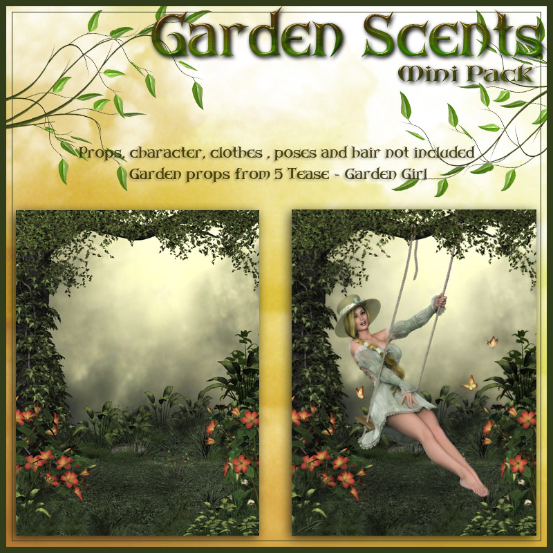 Garden Scents by N/A
