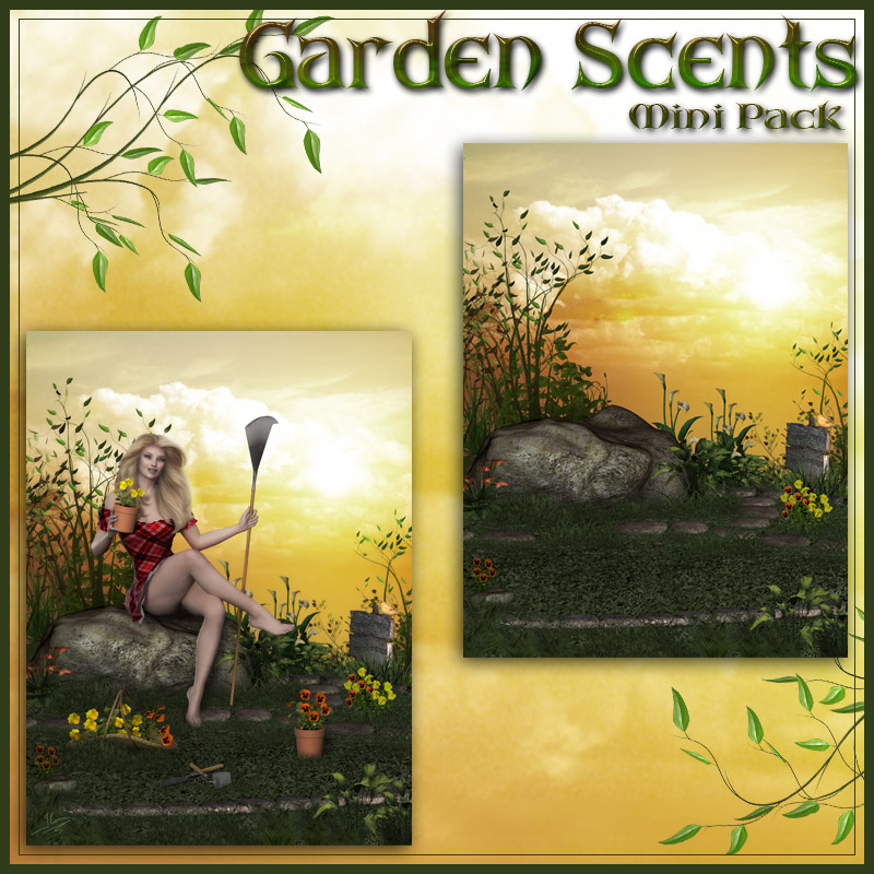 Garden Scents by N/A