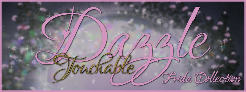 Dazzle Touchable Frida Collection by N/A
