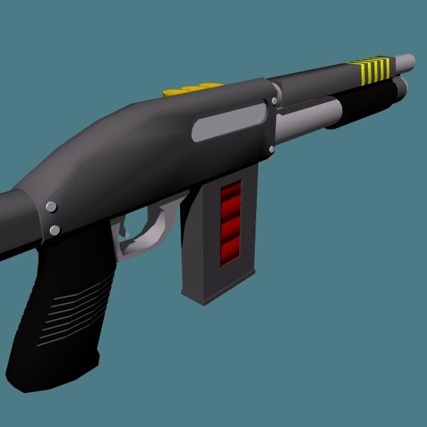 PA14 Shotgun by N/A