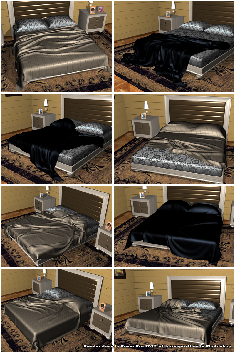 STZ Bedroom by N/A
