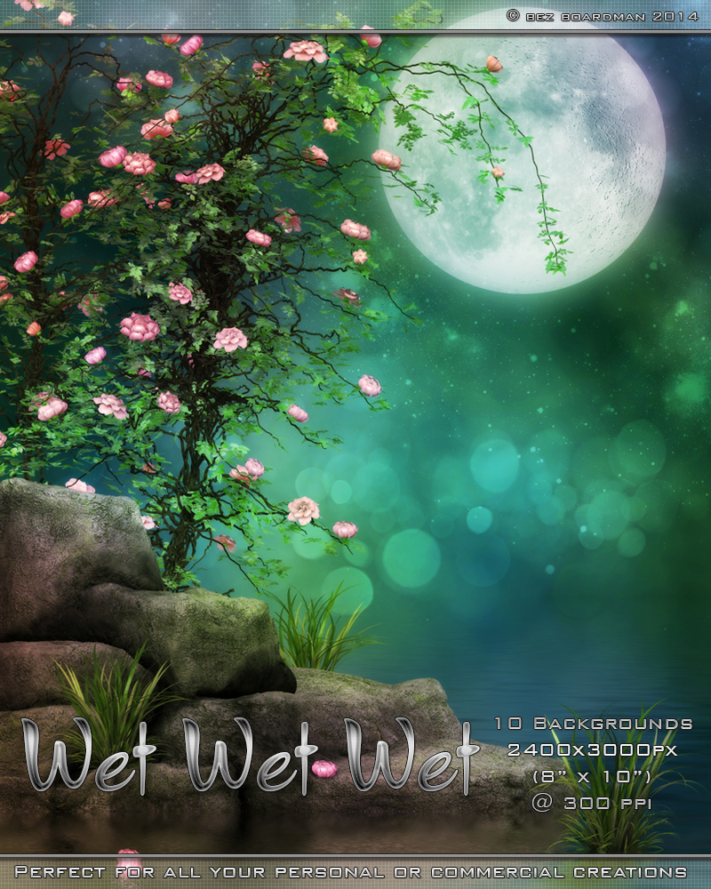 Wet Wet Wet by N/A