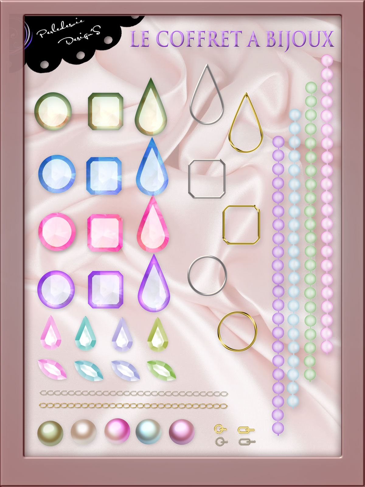 Ma boite  Bijoux by N/A