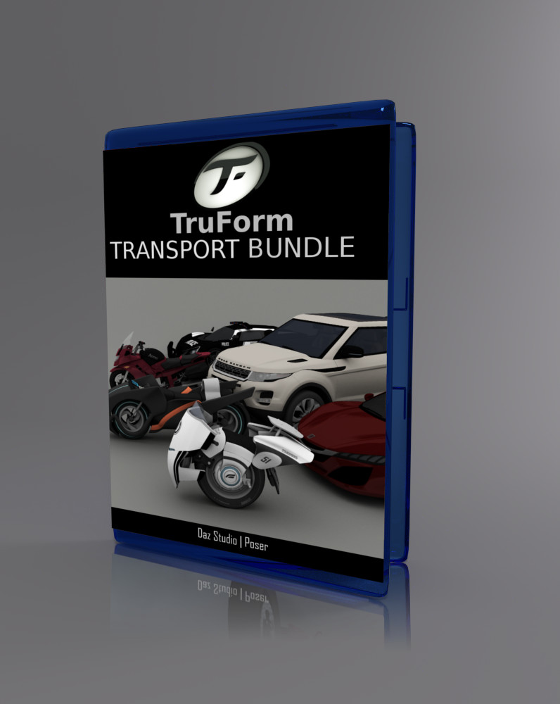 TruForm Transport Bundle by N/A