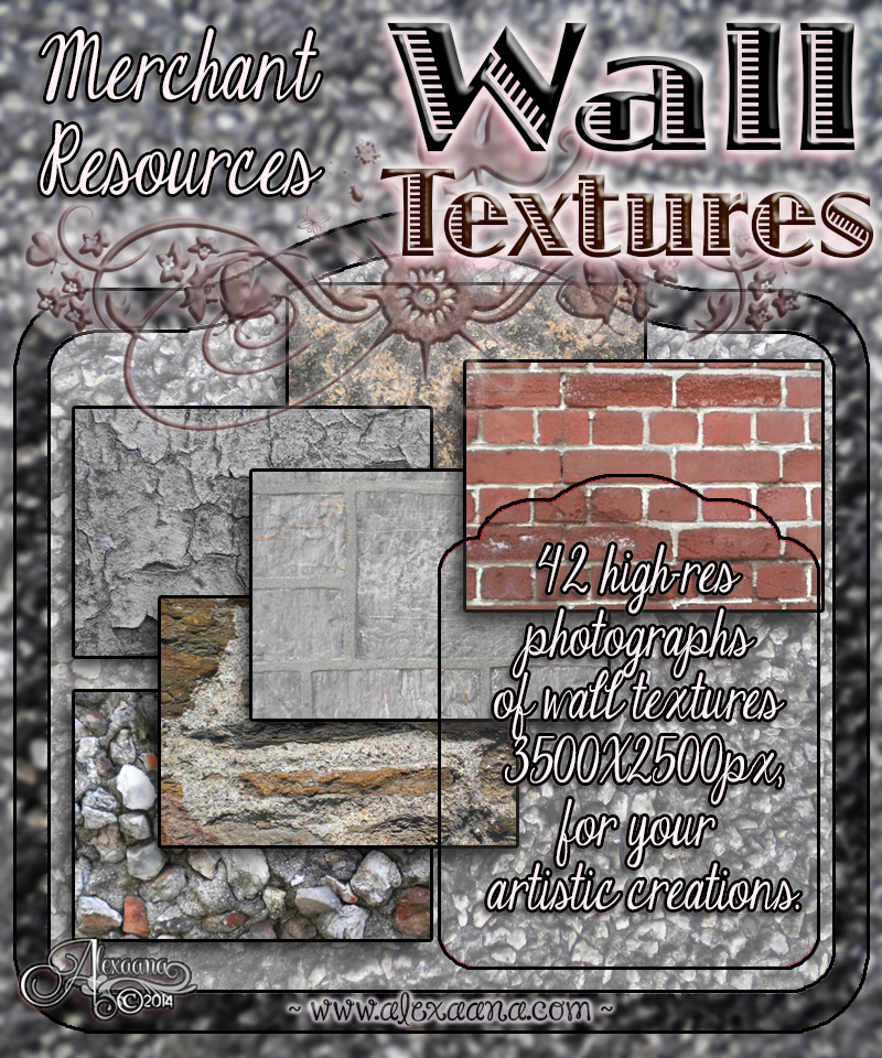ALXN Wall textures by N/A