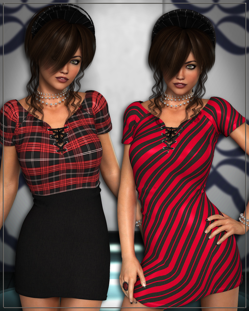 IN STYLE for Simplicity - TDress by N/A