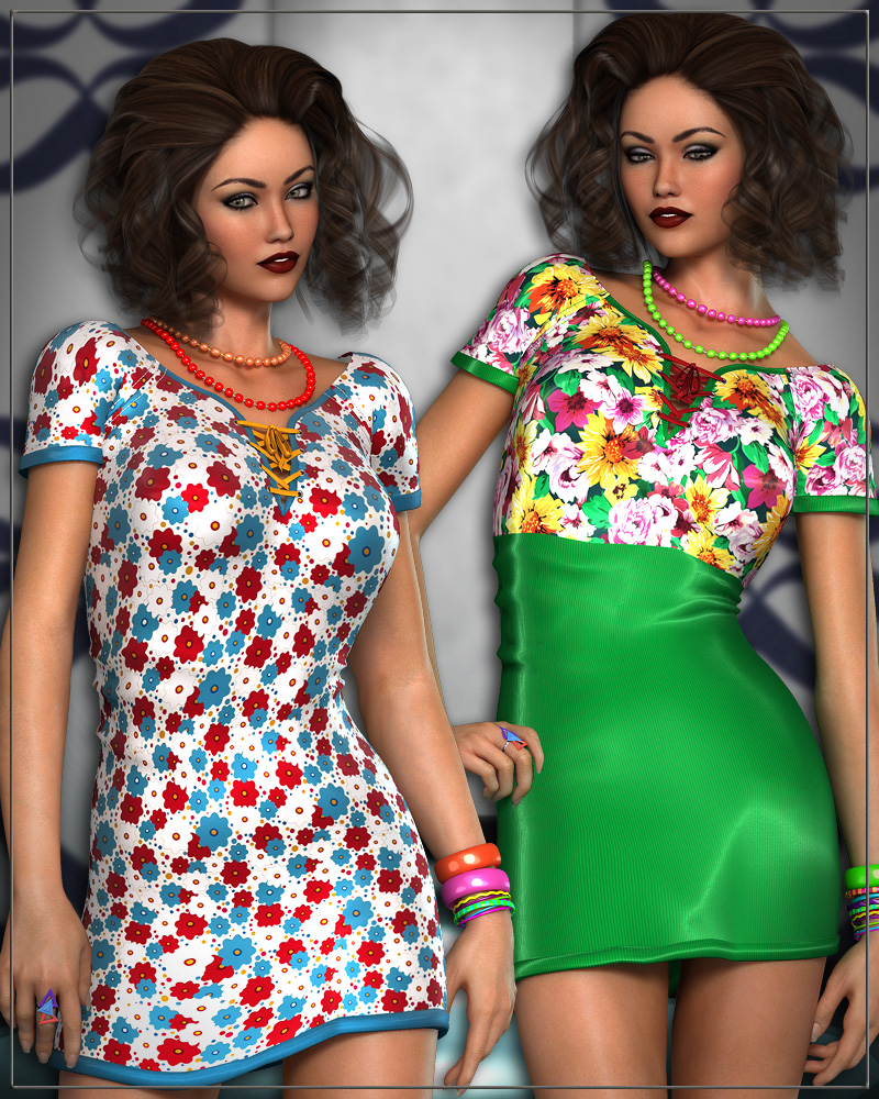 IN STYLE for Simplicity - TDress by N/A