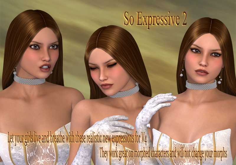 So Expressive 2 by N/A