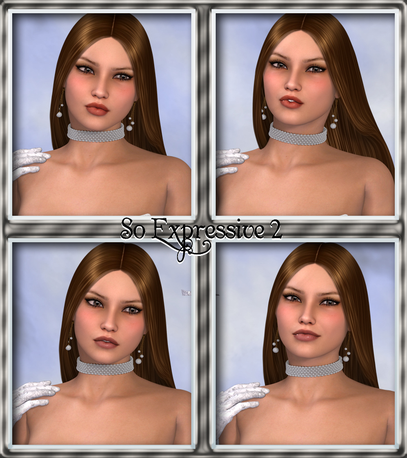 So Expressive 2 by N/A